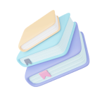 book decor