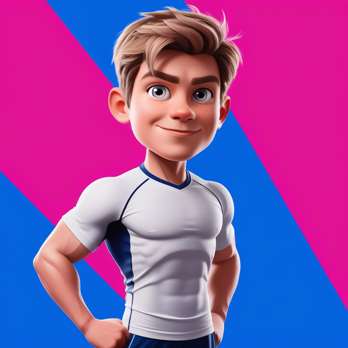 Braxton - Personal Portfolio & Resume HTML Template Avatar